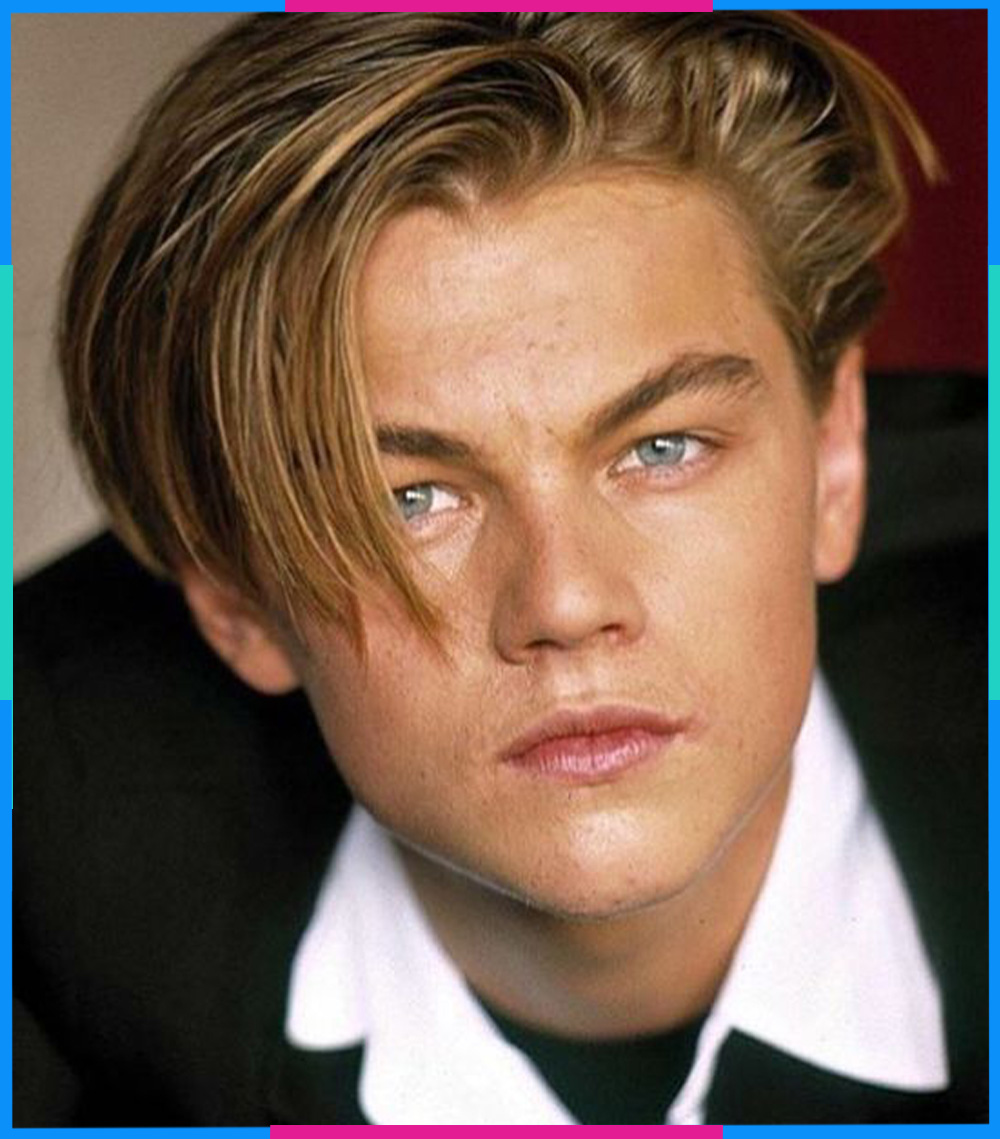 Đôi mắt Bọ Cạp Leonardo DiCaprio